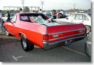 '71 Elcamino
